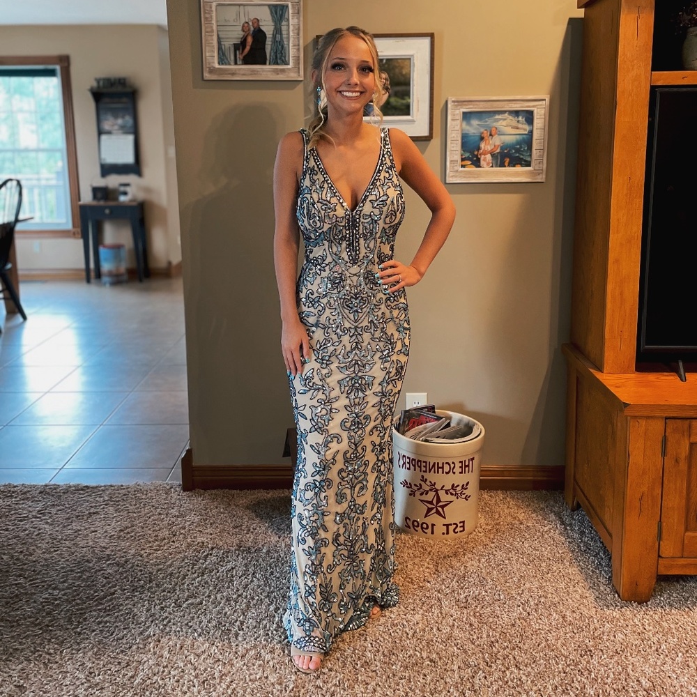 Sherri Hill Dress